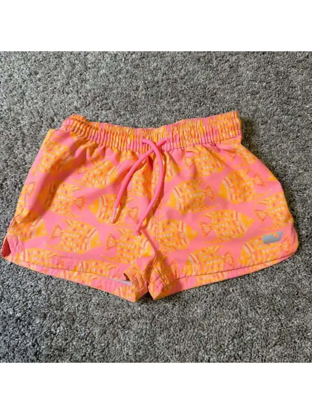 Vineyard Vines Performance Girls Shorts Size 3T